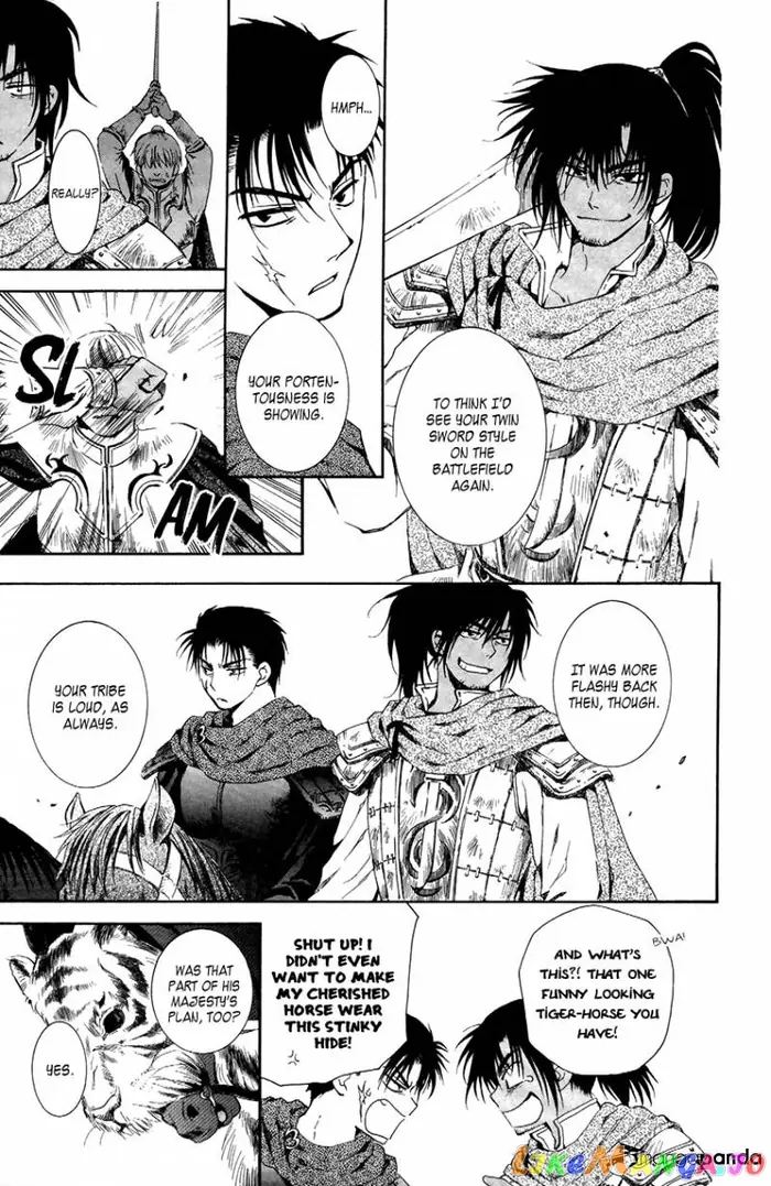 Yona of the Dawn Chapter 71 image 28_optimized